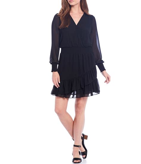 Michael michael kors ruffle dress + FREE SHIPPING 